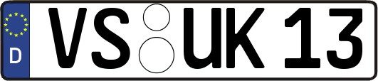 VS-UK13