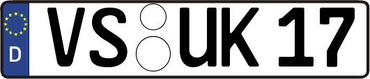 VS-UK17