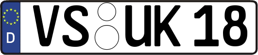 VS-UK18