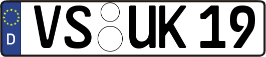 VS-UK19