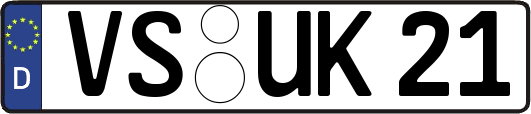 VS-UK21