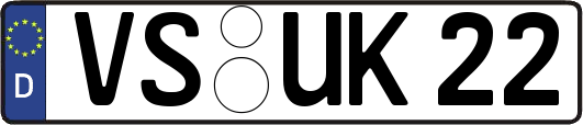 VS-UK22