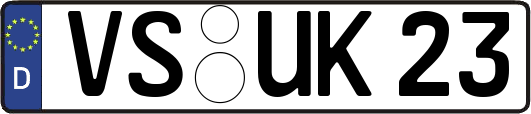 VS-UK23