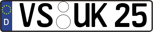 VS-UK25