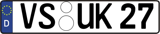 VS-UK27