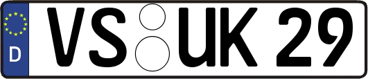 VS-UK29