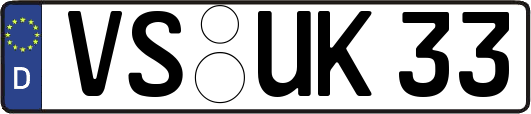 VS-UK33