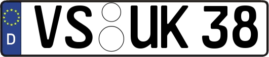 VS-UK38