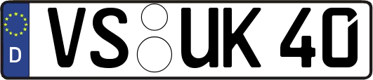 VS-UK40
