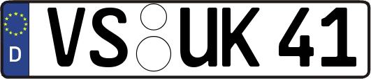 VS-UK41