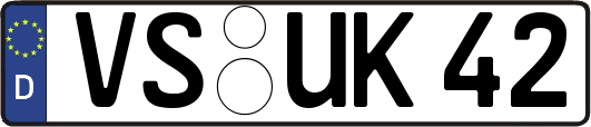 VS-UK42