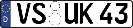 VS-UK43