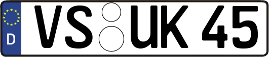 VS-UK45