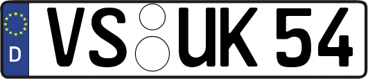 VS-UK54