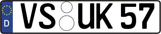 VS-UK57