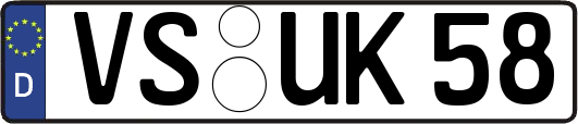 VS-UK58