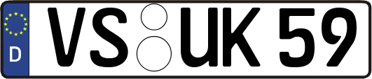 VS-UK59