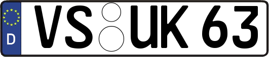 VS-UK63