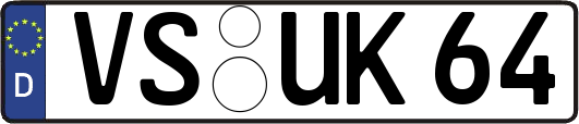 VS-UK64