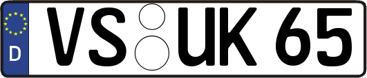 VS-UK65