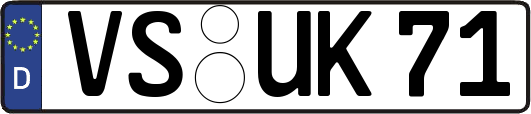 VS-UK71