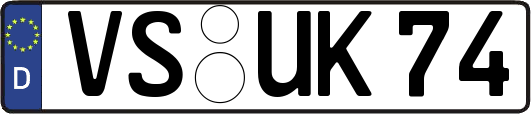VS-UK74