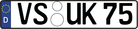 VS-UK75