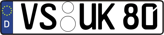 VS-UK80