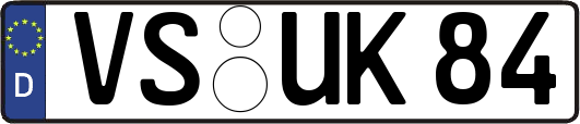 VS-UK84