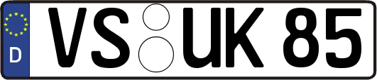 VS-UK85
