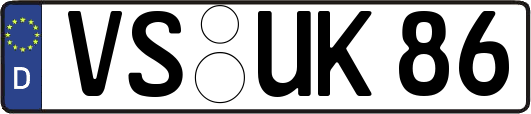 VS-UK86