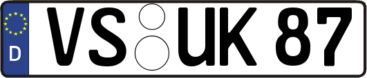 VS-UK87