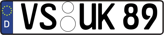 VS-UK89