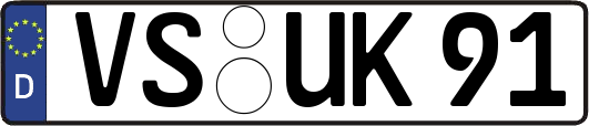 VS-UK91
