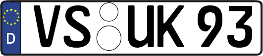 VS-UK93