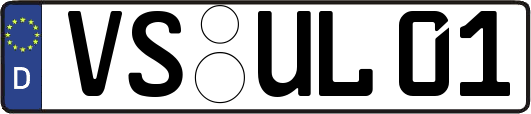 VS-UL01
