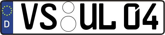 VS-UL04