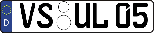VS-UL05