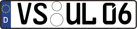 VS-UL06