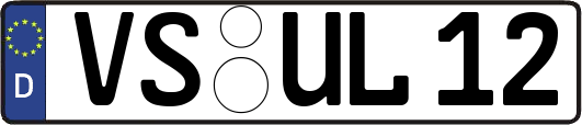 VS-UL12