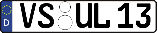 VS-UL13