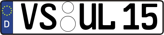 VS-UL15