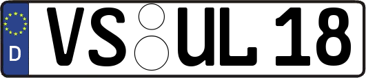 VS-UL18