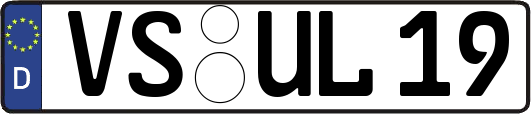 VS-UL19