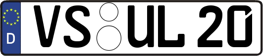 VS-UL20