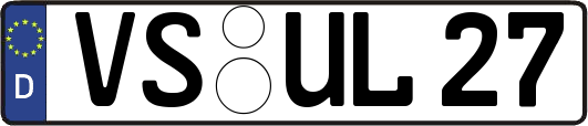 VS-UL27