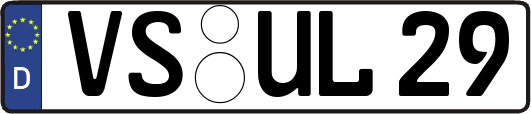 VS-UL29