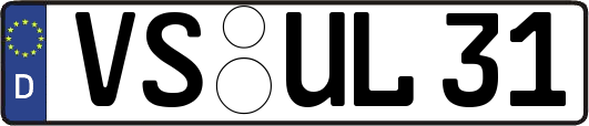 VS-UL31