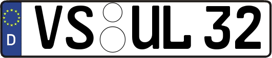 VS-UL32