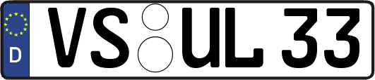 VS-UL33